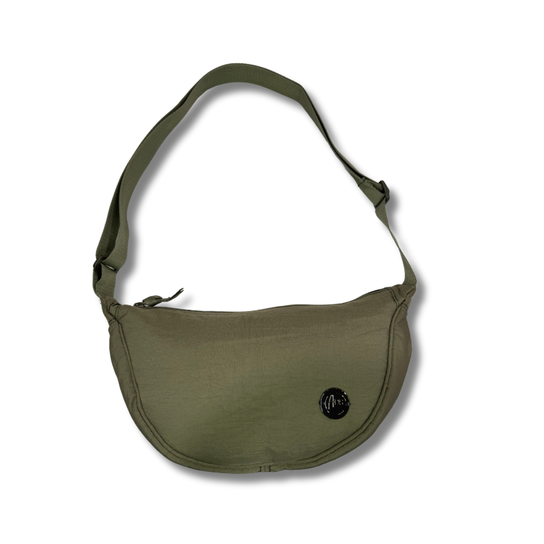 Crossbody Bag LiLy Green