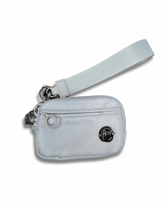 Wristlet Grey