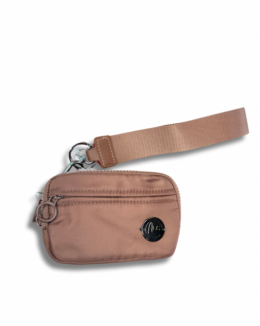 Wristlet Caramel